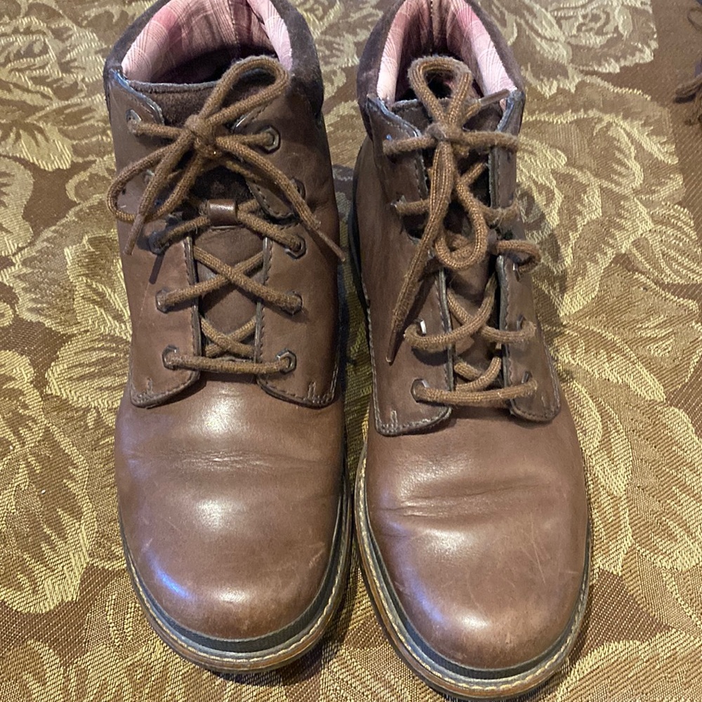 Timberland boots low miles size 7.5